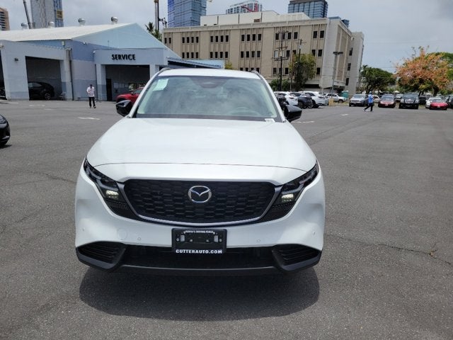 2026 Mazda Mazda CX-5 2.5 S Preferred