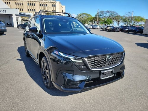 2026 Mazda Mazda CX-5 2.5 S Premium