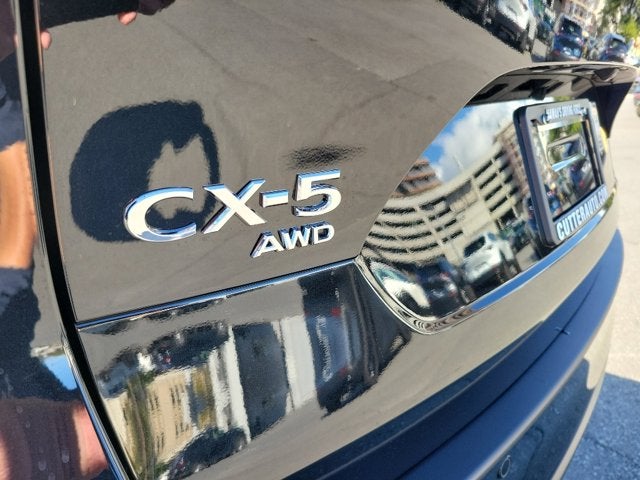 2026 Mazda Mazda CX-5 2.5 S Premium