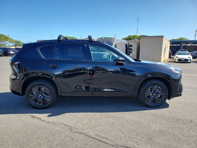 2026 Mazda Mazda CX-5 2.5 S Premium