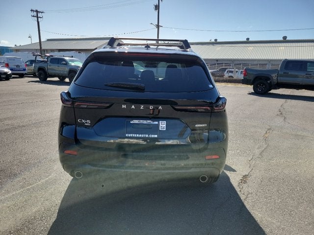 2026 Mazda Mazda CX-5 2.5 S Premium