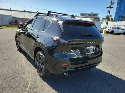 2026 Mazda Mazda CX-5 2.5 S Premium