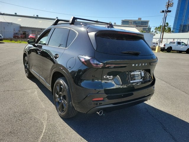2026 Mazda Mazda CX-5 2.5 S Premium