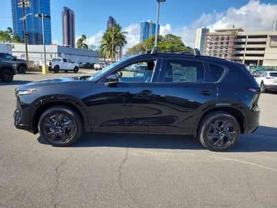 2026 Mazda Mazda CX-5 2.5 S Premium