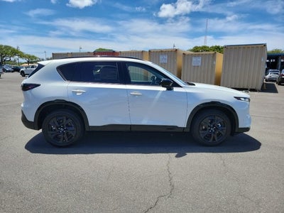 2026 Mazda Mazda CX-5 2.5 S Premium