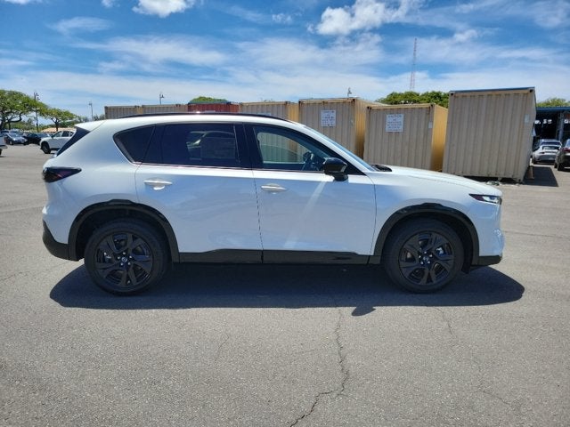 2026 Mazda Mazda CX-5 2.5 S Premium