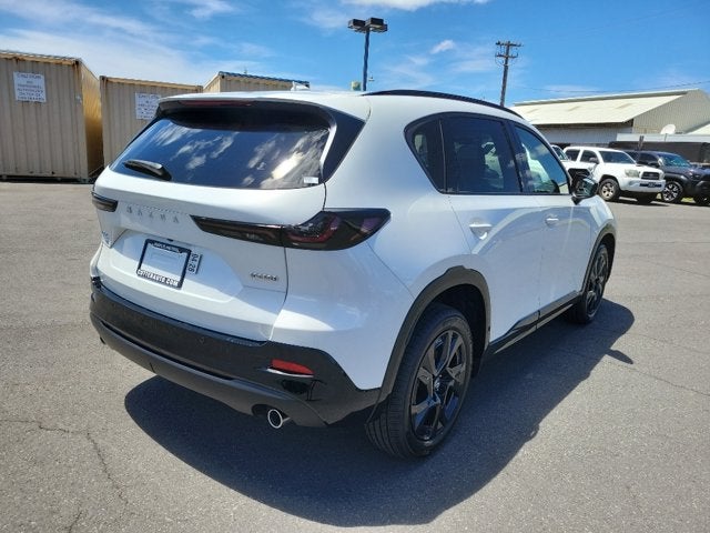 2026 Mazda Mazda CX-5 2.5 S Premium