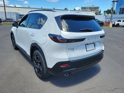 2026 Mazda Mazda CX-5 2.5 S Premium