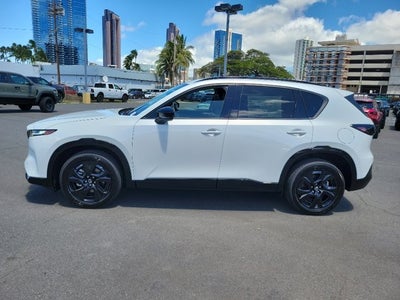 2026 Mazda Mazda CX-5 2.5 S Premium