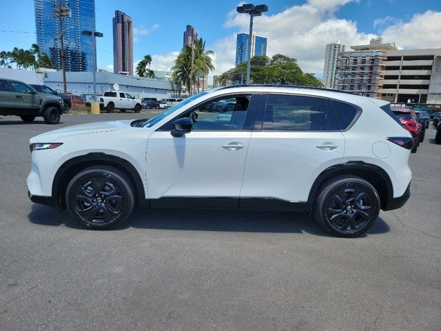 2026 Mazda Mazda CX-5 2.5 S Premium