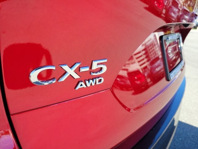 2026 Mazda Mazda CX-5 2.5 S Premium