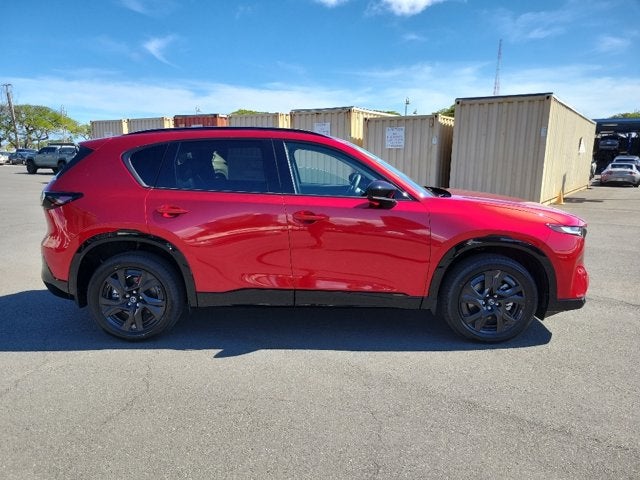 2026 Mazda Mazda CX-5 2.5 S Premium