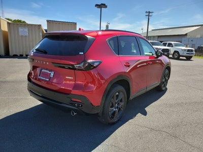 2026 Mazda Mazda CX-5 2.5 S Premium