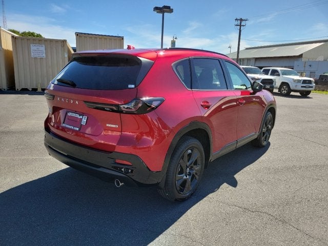 2026 Mazda Mazda CX-5 2.5 S Premium