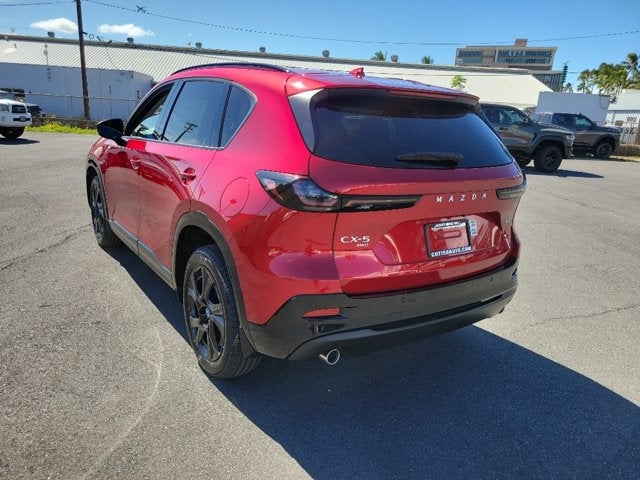 2026 Mazda Mazda CX-5 2.5 S Premium