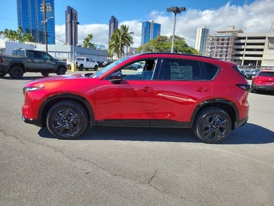 2026 Mazda Mazda CX-5 2.5 S Premium