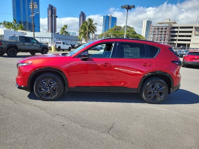 2026 Mazda Mazda CX-5 2.5 S Premium