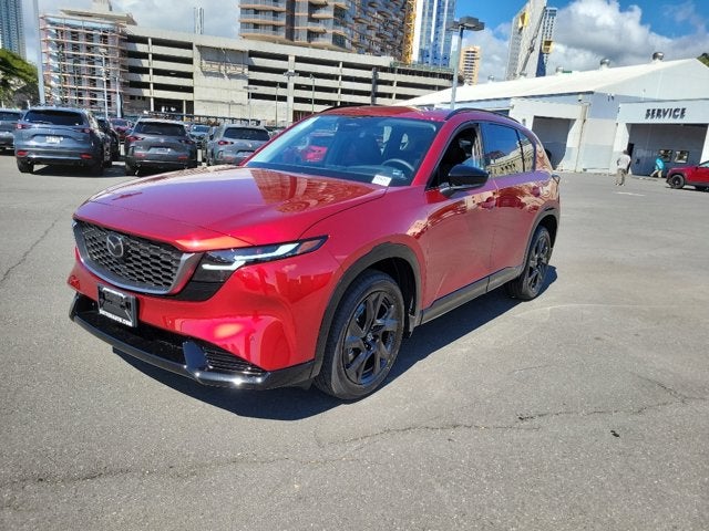 2026 Mazda Mazda CX-5 2.5 S Premium