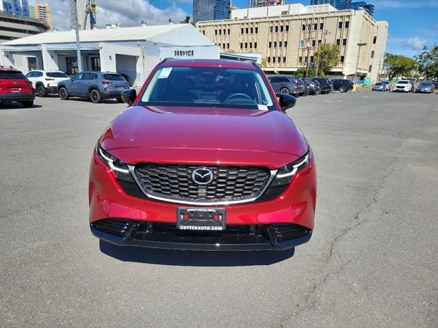2026 Mazda Mazda CX-5 2.5 S Premium