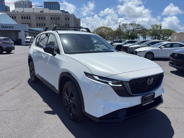 2026 Mazda Mazda CX-5 2.5 S Premium