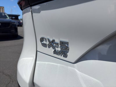 2026 Mazda Mazda CX-5 2.5 S Premium