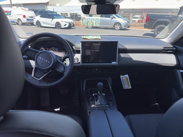 2026 Mazda Mazda CX-5 2.5 S Premium