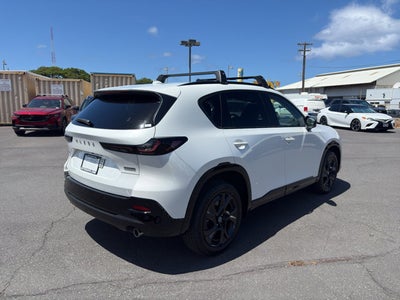 2026 Mazda Mazda CX-5 2.5 S Premium