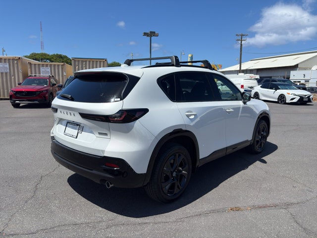 2026 Mazda Mazda CX-5 2.5 S Premium