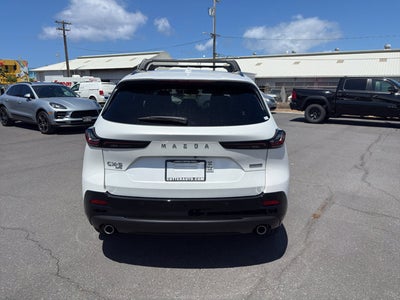 2026 Mazda Mazda CX-5 2.5 S Premium