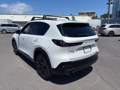 2026 Mazda Mazda CX-5 2.5 S Premium