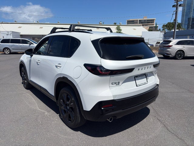 2026 Mazda Mazda CX-5 2.5 S Premium