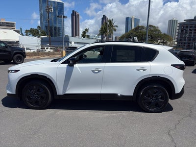 2026 Mazda Mazda CX-5 2.5 S Premium