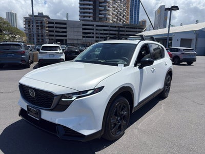 2026 Mazda Mazda CX-5 2.5 S Premium