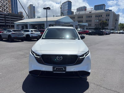 2026 Mazda Mazda CX-5 2.5 S Premium