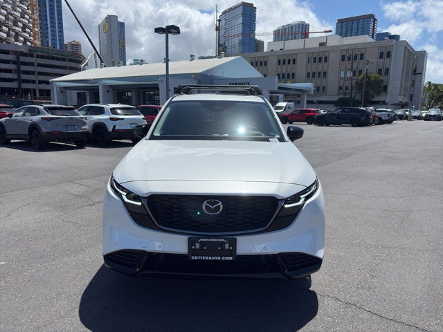2026 Mazda Mazda CX-5 2.5 S Premium