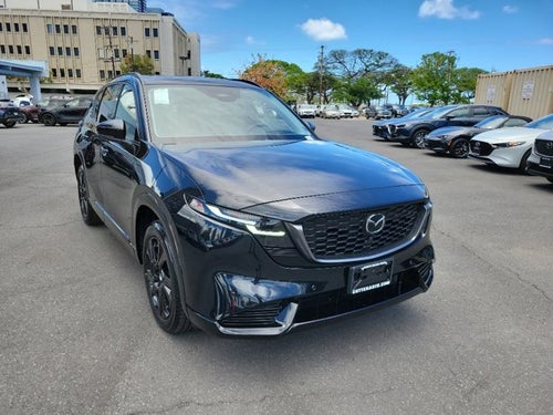 2026 Mazda Mazda CX-5 2.5 S Premium Plus