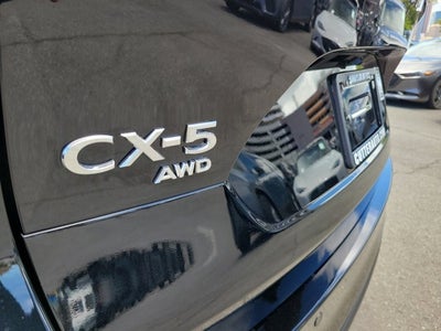 2026 Mazda Mazda CX-5 2.5 S Premium Plus