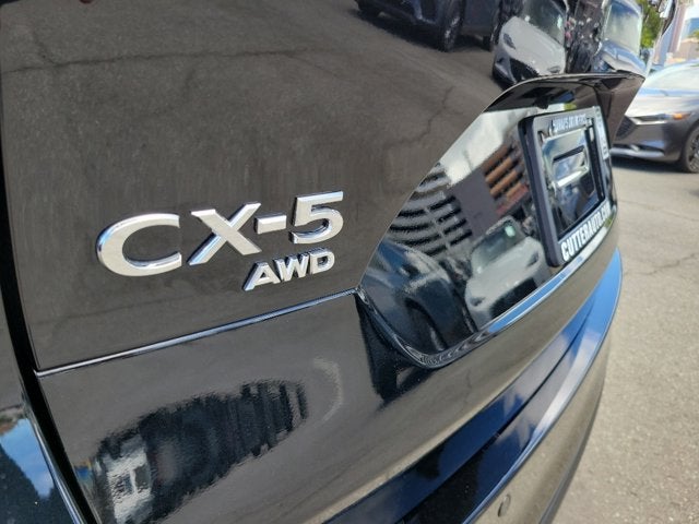 2026 Mazda Mazda CX-5 2.5 S Premium Plus