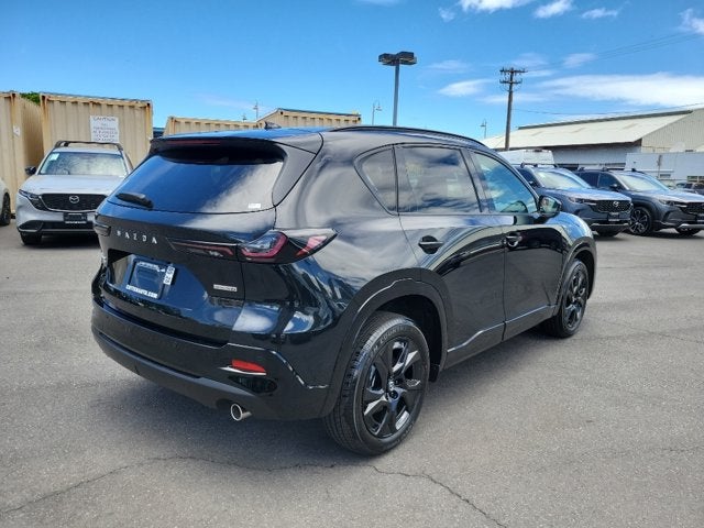 2026 Mazda Mazda CX-5 2.5 S Premium Plus