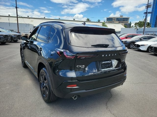 2026 Mazda Mazda CX-5 2.5 S Premium Plus