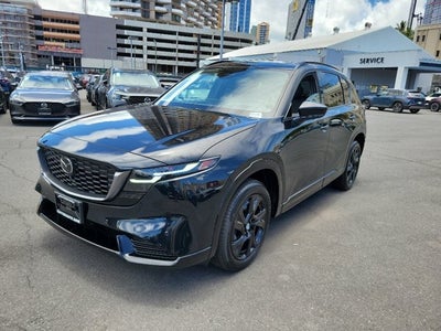 2026 Mazda Mazda CX-5 2.5 S Premium Plus