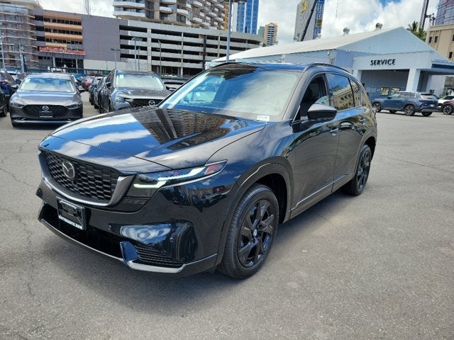 2026 Mazda Mazda CX-5 2.5 S Premium Plus