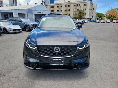 2026 Mazda Mazda CX-5 2.5 S Premium Plus
