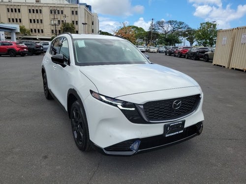 2026 Mazda Mazda CX-5 2.5 S Premium Plus