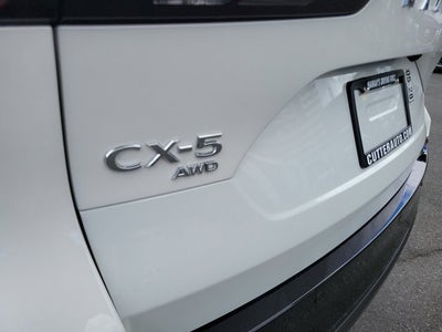 2026 Mazda Mazda CX-5 2.5 S Premium Plus