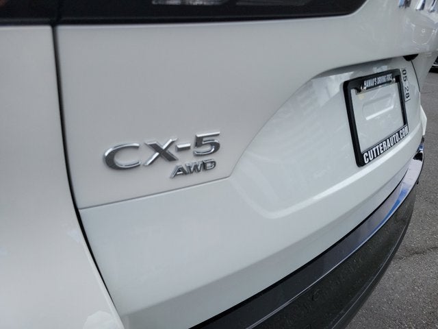 2026 Mazda Mazda CX-5 2.5 S Premium Plus