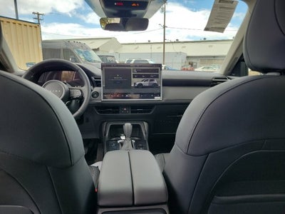2026 Mazda Mazda CX-5 2.5 S Premium Plus