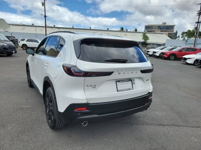 2026 Mazda Mazda CX-5 2.5 S Premium Plus