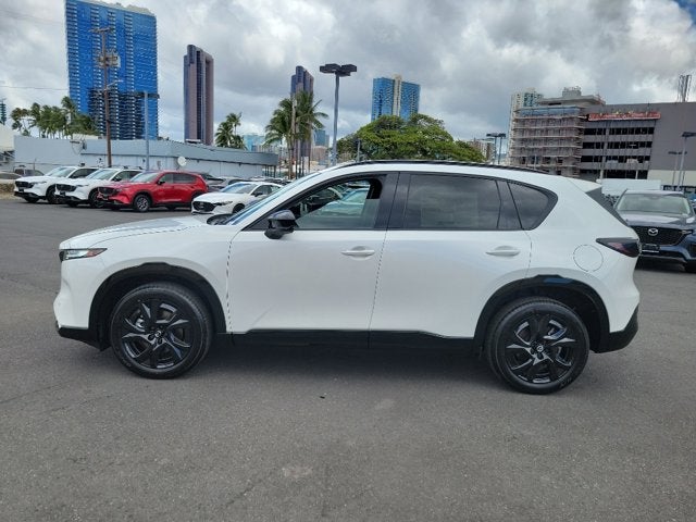 2026 Mazda Mazda CX-5 2.5 S Premium Plus