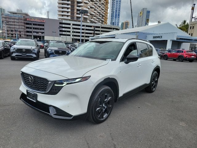 2026 Mazda Mazda CX-5 2.5 S Premium Plus
